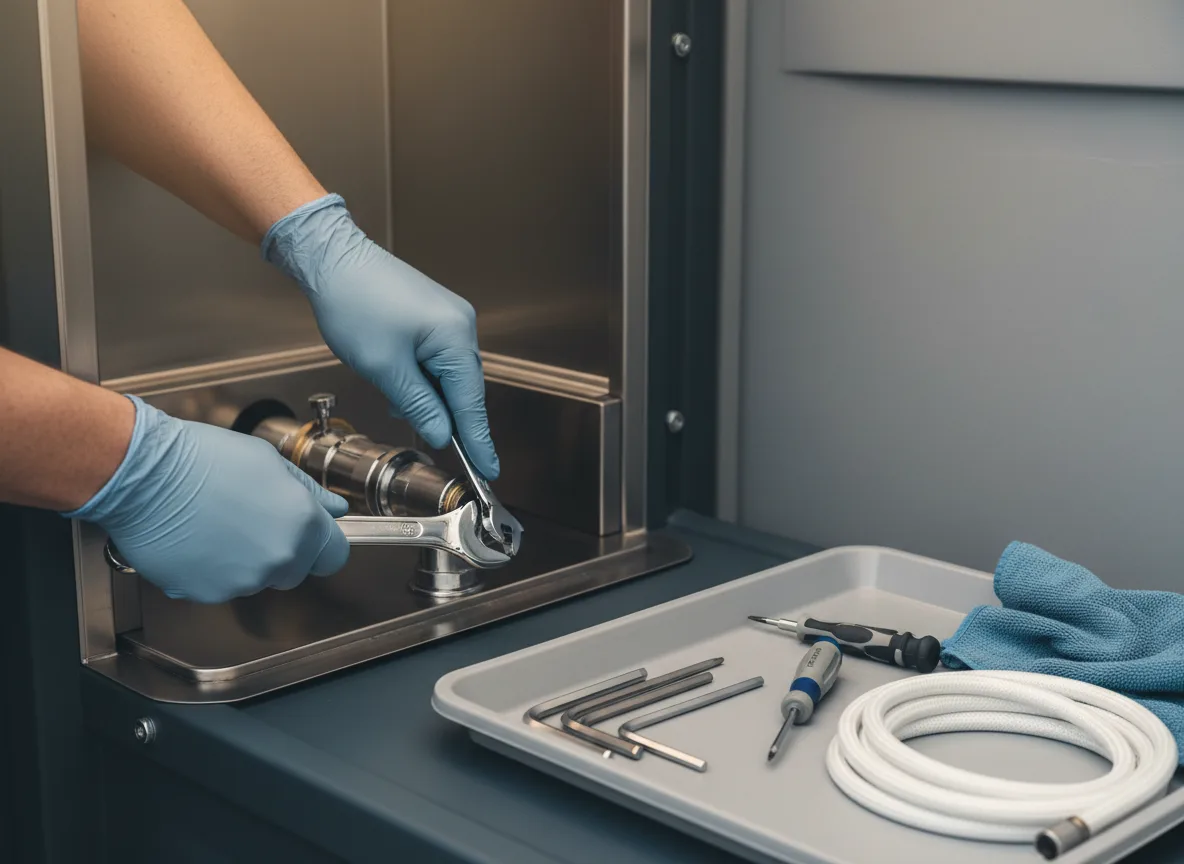 Why choose Portable Toilet Rental in Burr Oak, KS